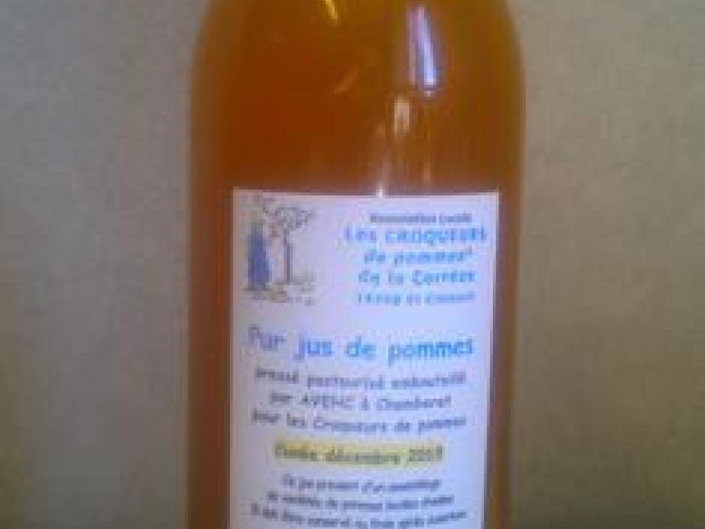 Les Croqueurs de pommes de la Corrèze