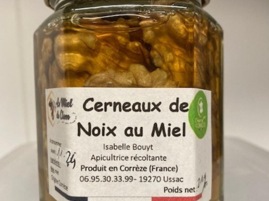 Le miel de Clem