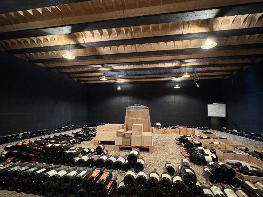 Les Vins d'Olivier