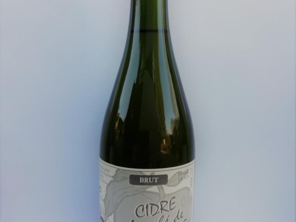 Cidrerie Janty