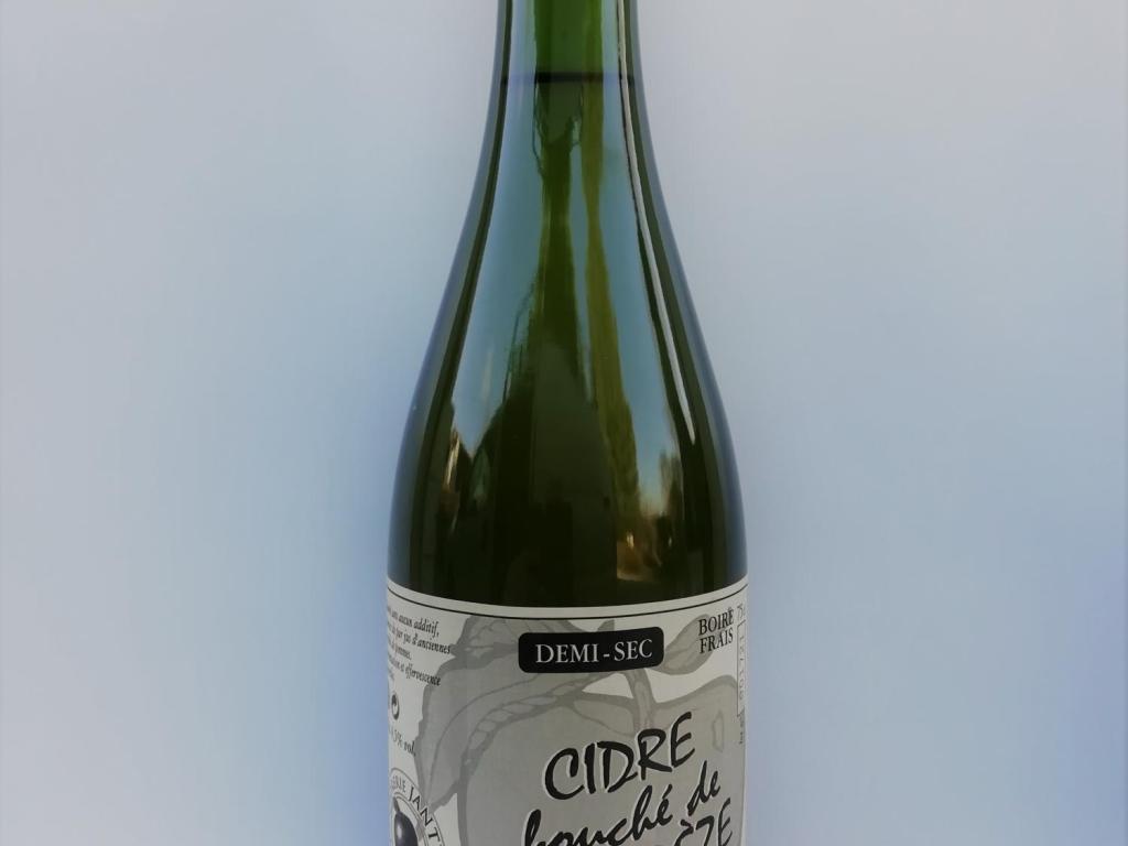 Cidrerie Janty
