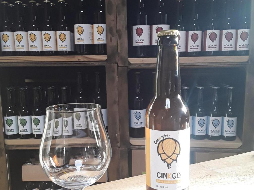 Brasserie Canhopée