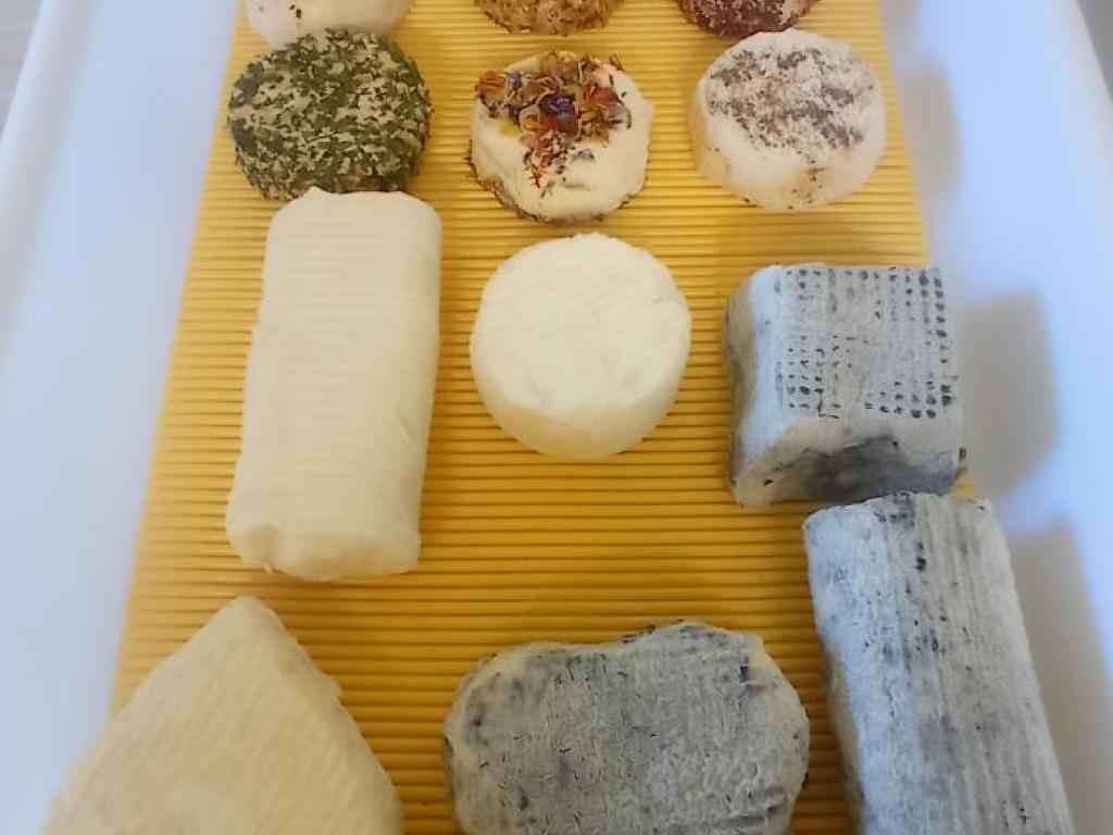 La chèvrerie du Chedal