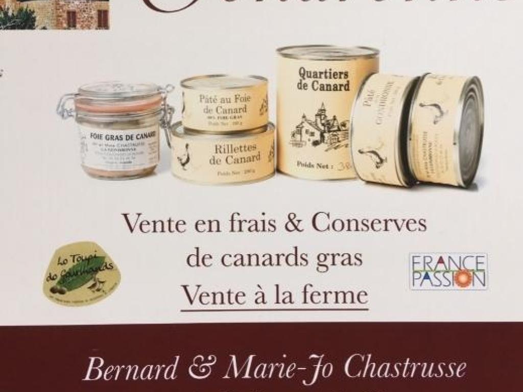 Ferme de la Gondronne