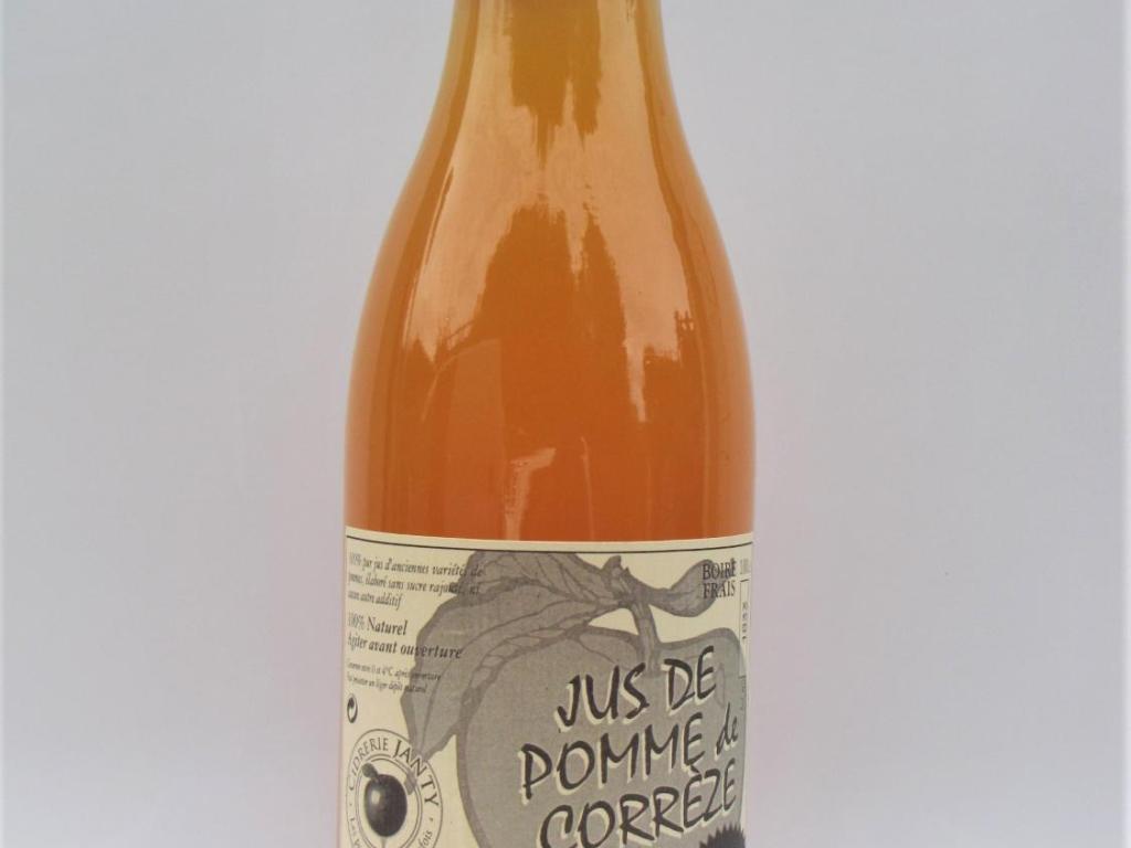 Cidrerie Janty