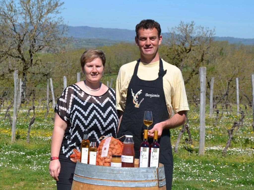 Les Vignes et Vergers de Corrèze