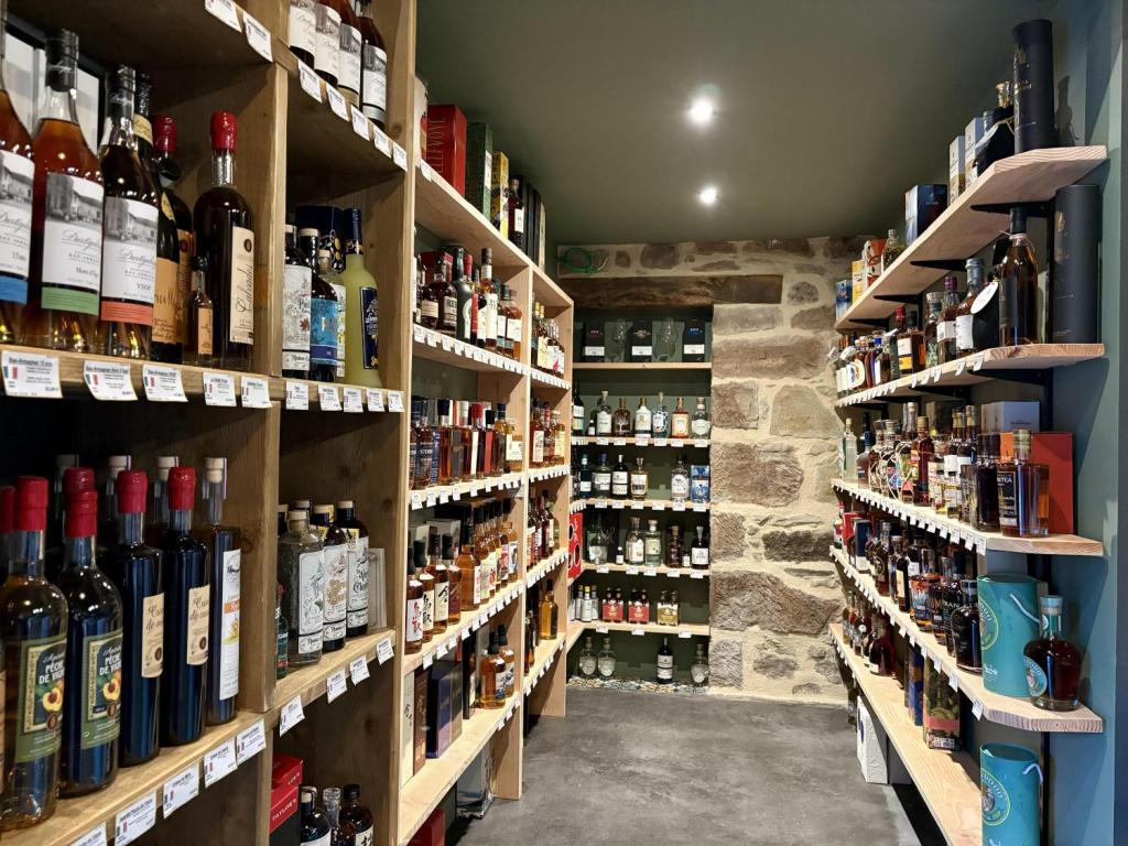 Les Vins d'Olivier