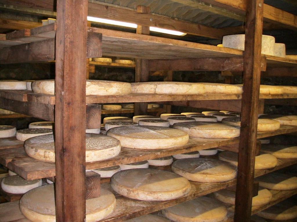 Fromagerie des Chanterelles