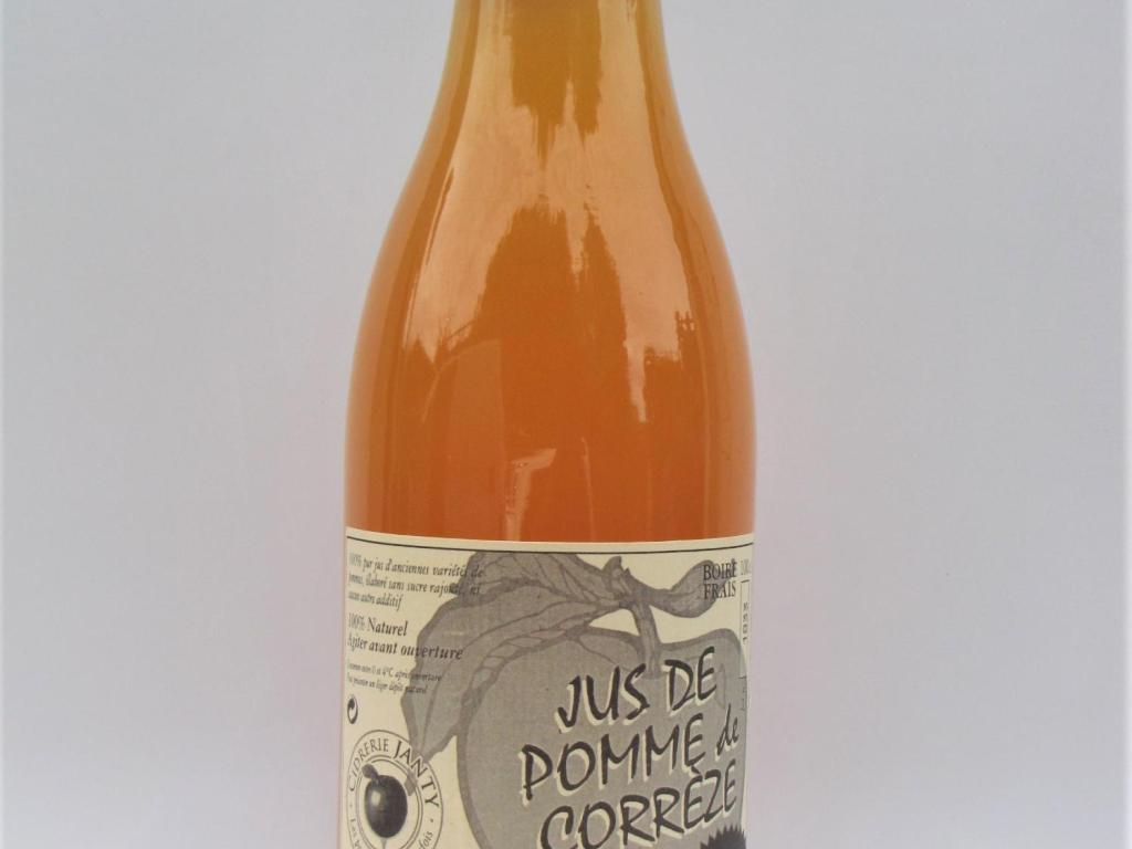 Cidrerie Janty
