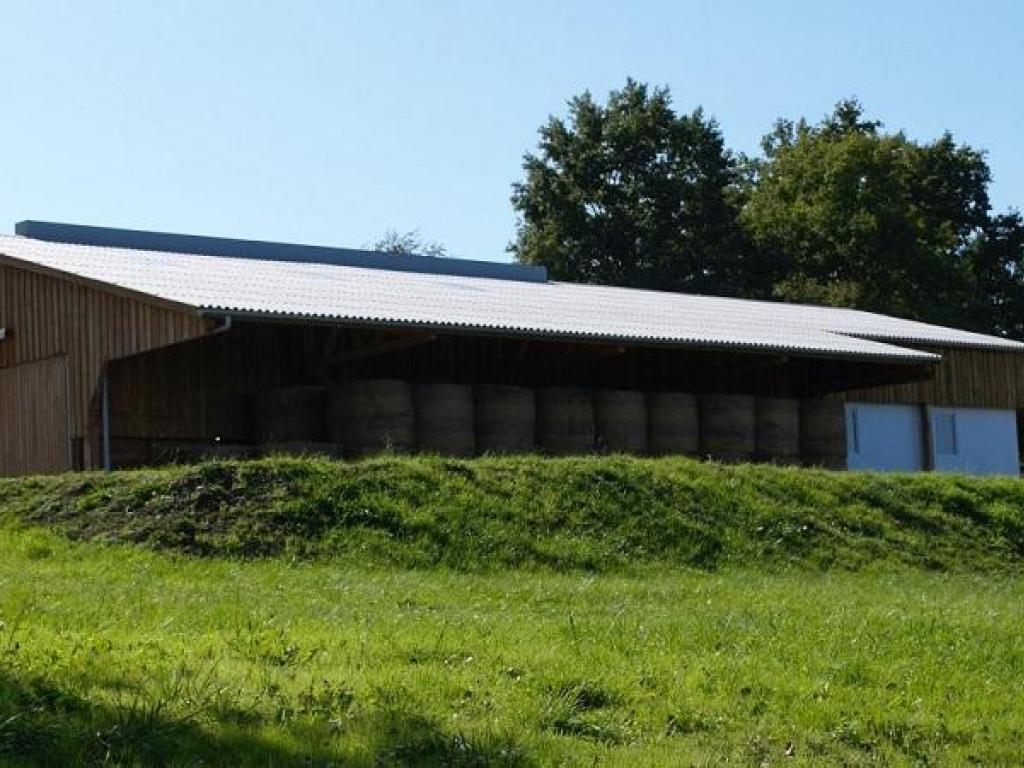 Ferme de la chèvre Bleue