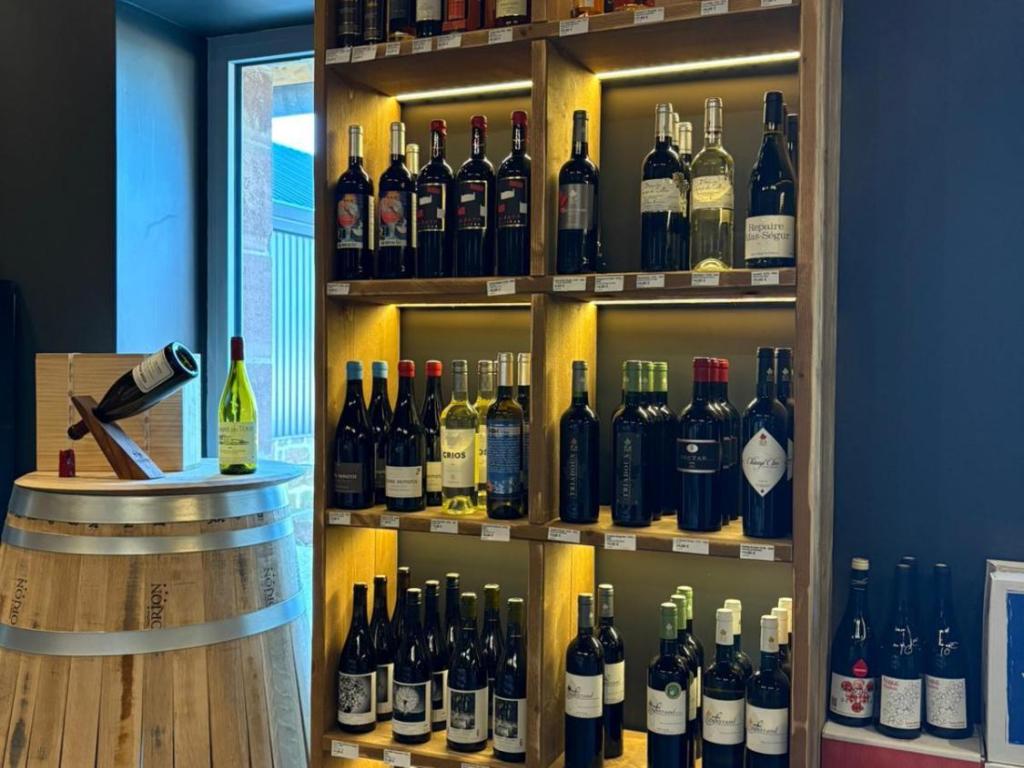 Les Vins d'Olivier