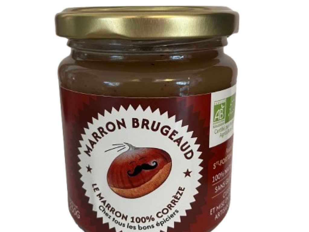 Marrons Brugeaud