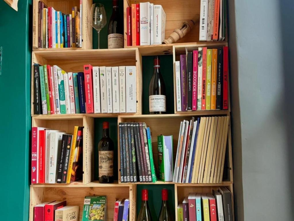 Les Vins d'Olivier