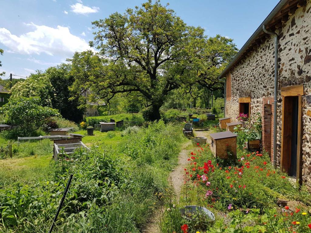 Ferme de Pimael