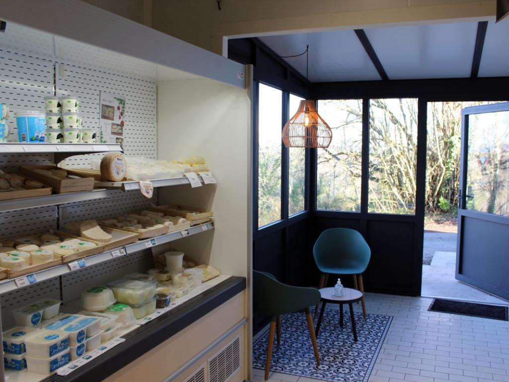 La fromagerie Varsoise