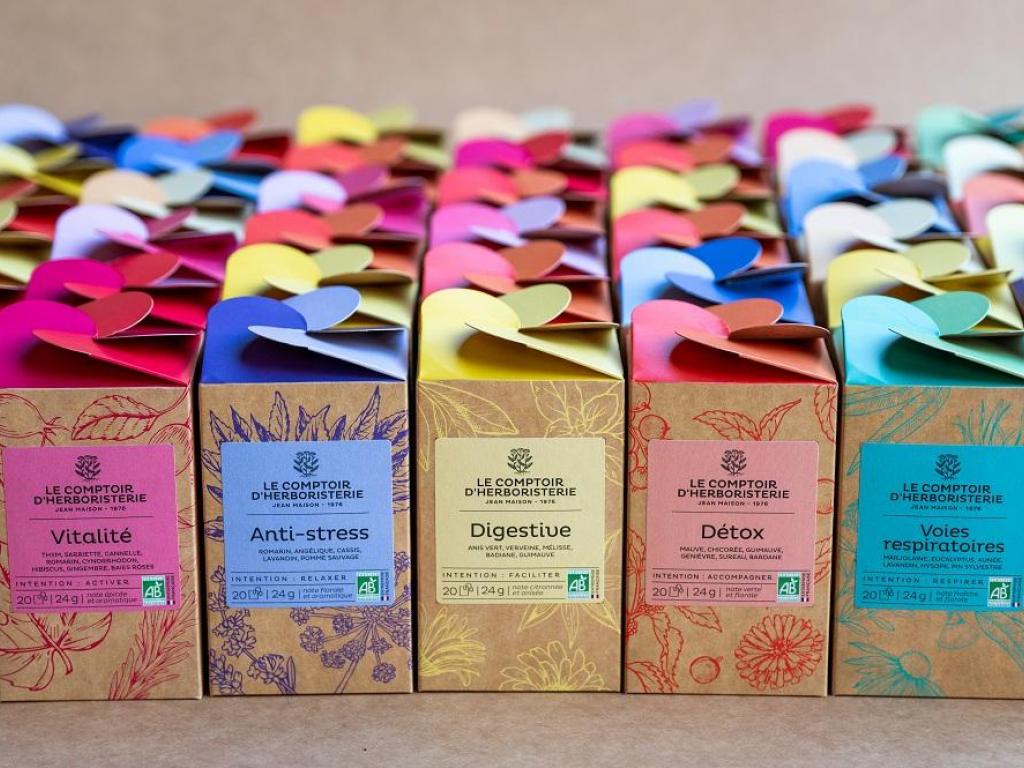 Le Comptoir d'Herboristerie