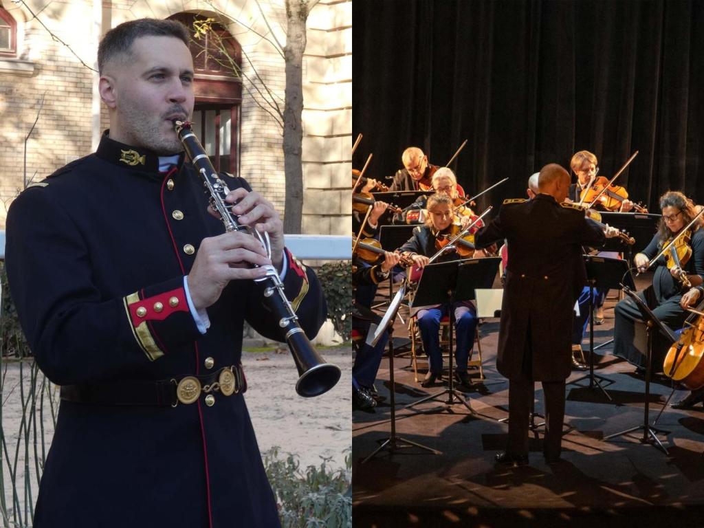 Festival de la Vézère - Orchestre à Cordes de la Garde Républicaine
