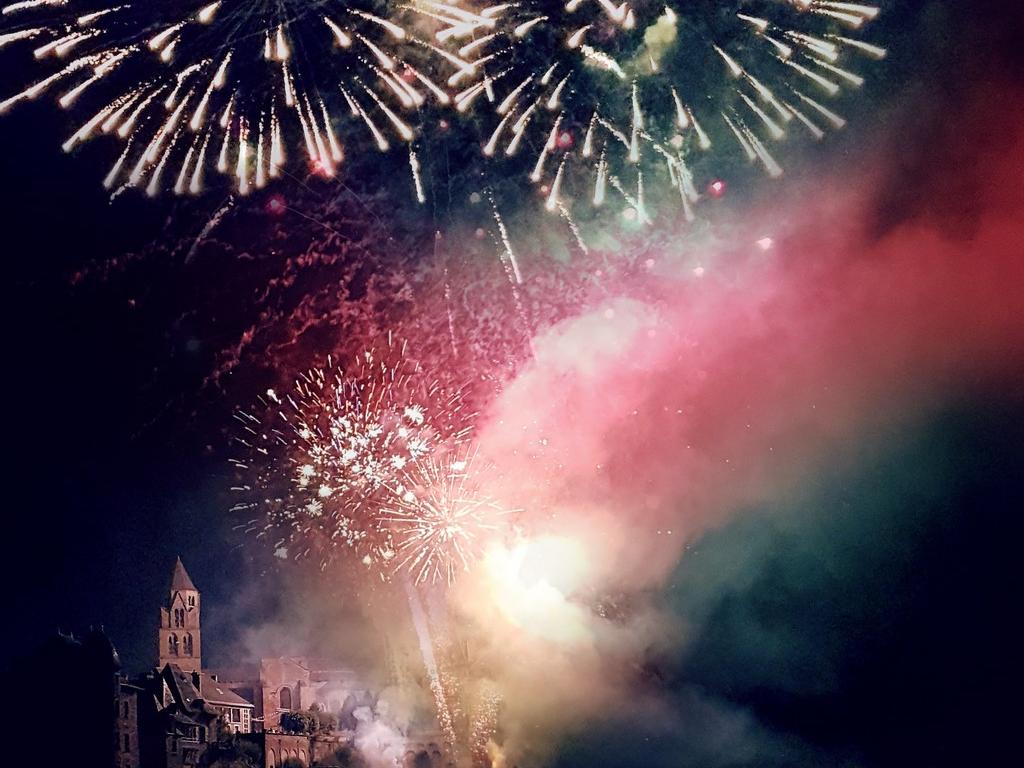 La Garenne en fête