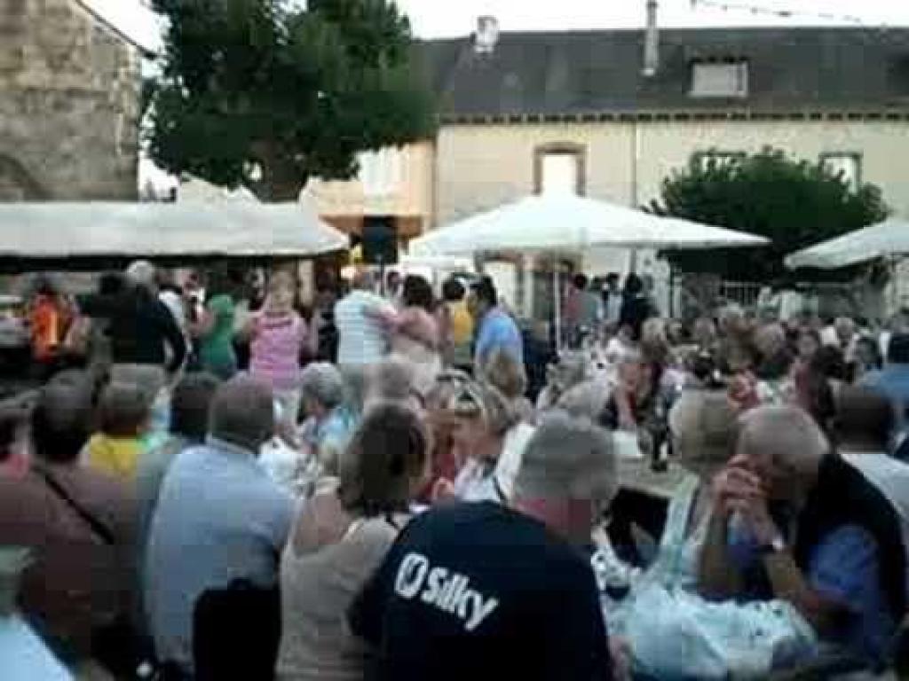 Marché des Producteurs de Pays de Saint-Pardoux-Corbier