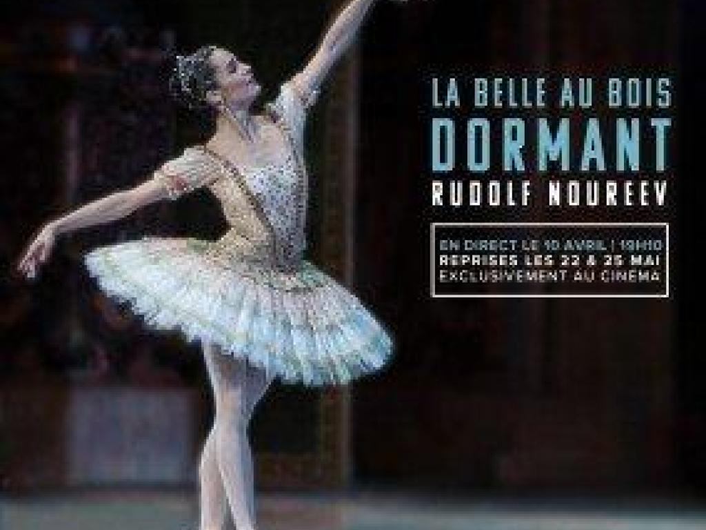 Ballet: La belle au bois dormant (Cinéma Rex)