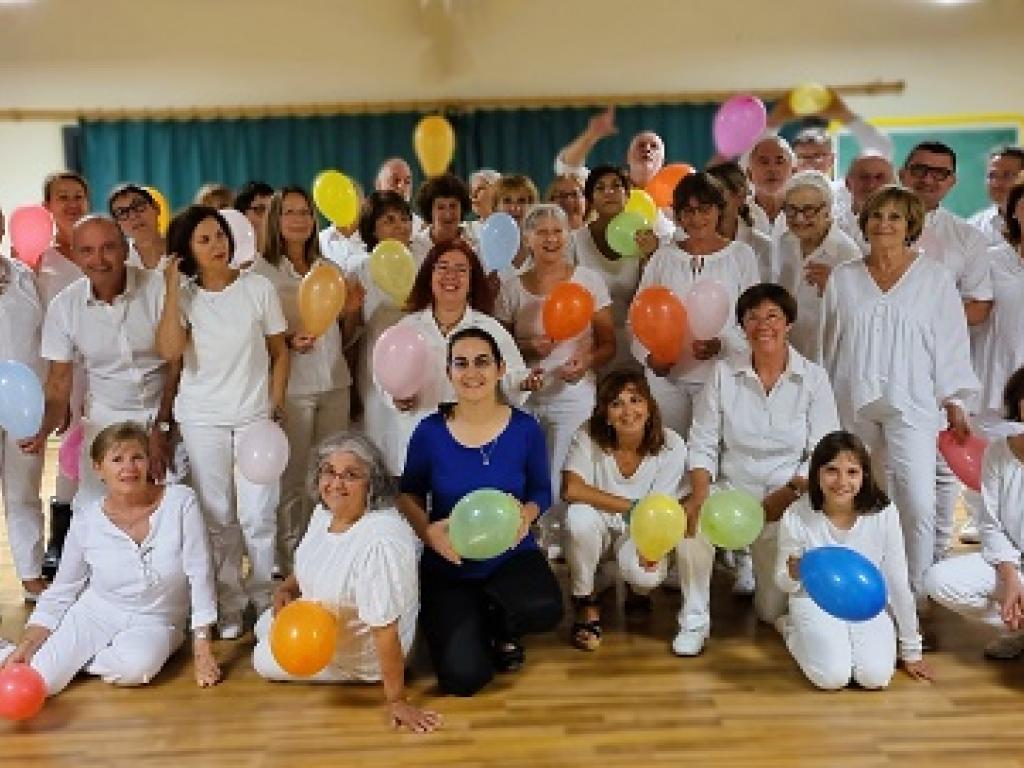 Concert groupe Voc'all et Tulla Voce