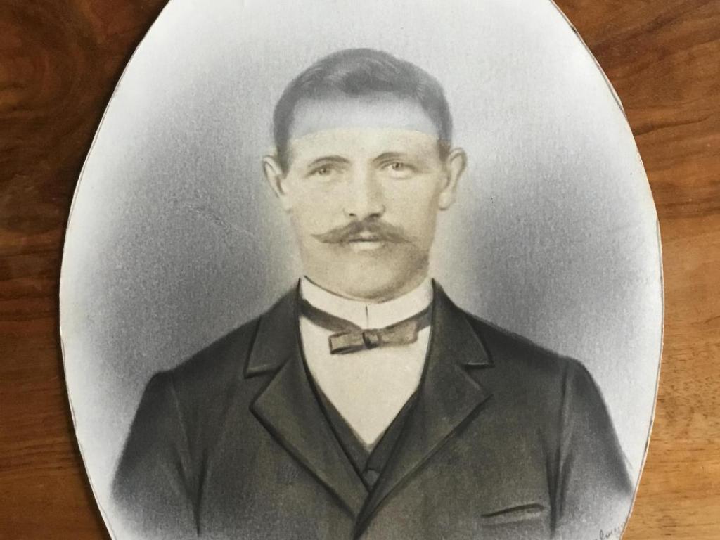 Exposition Galerie de portraits 1900