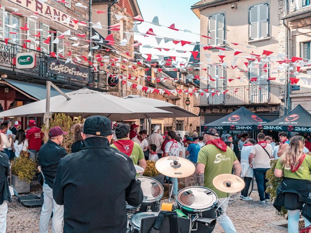 Festival Uzerche en Bodega
