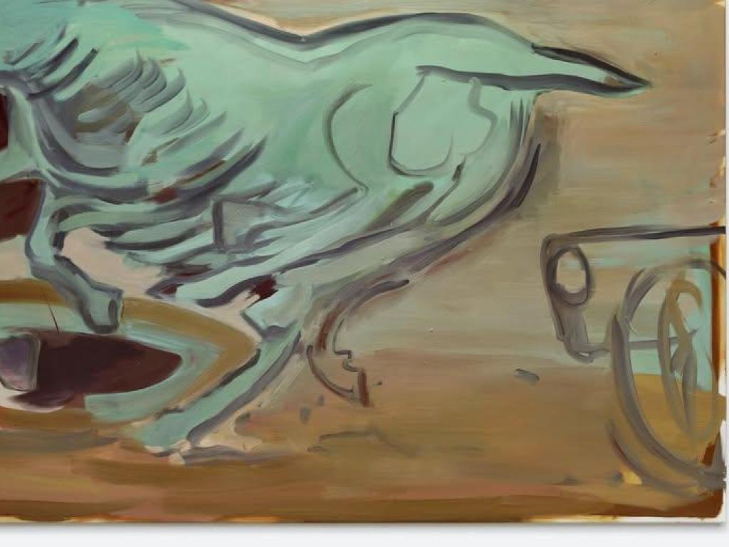 Treignac Projet Exposition : Y'a du Zeph de Charlott Weise