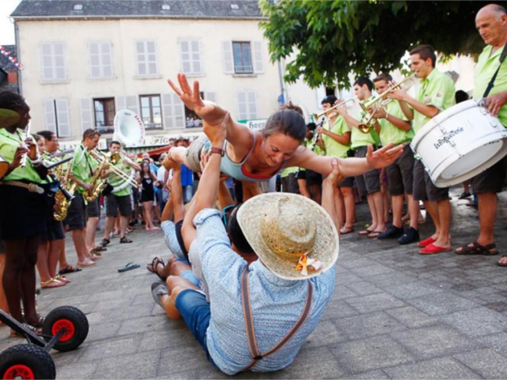Soirée apéro banda et concert