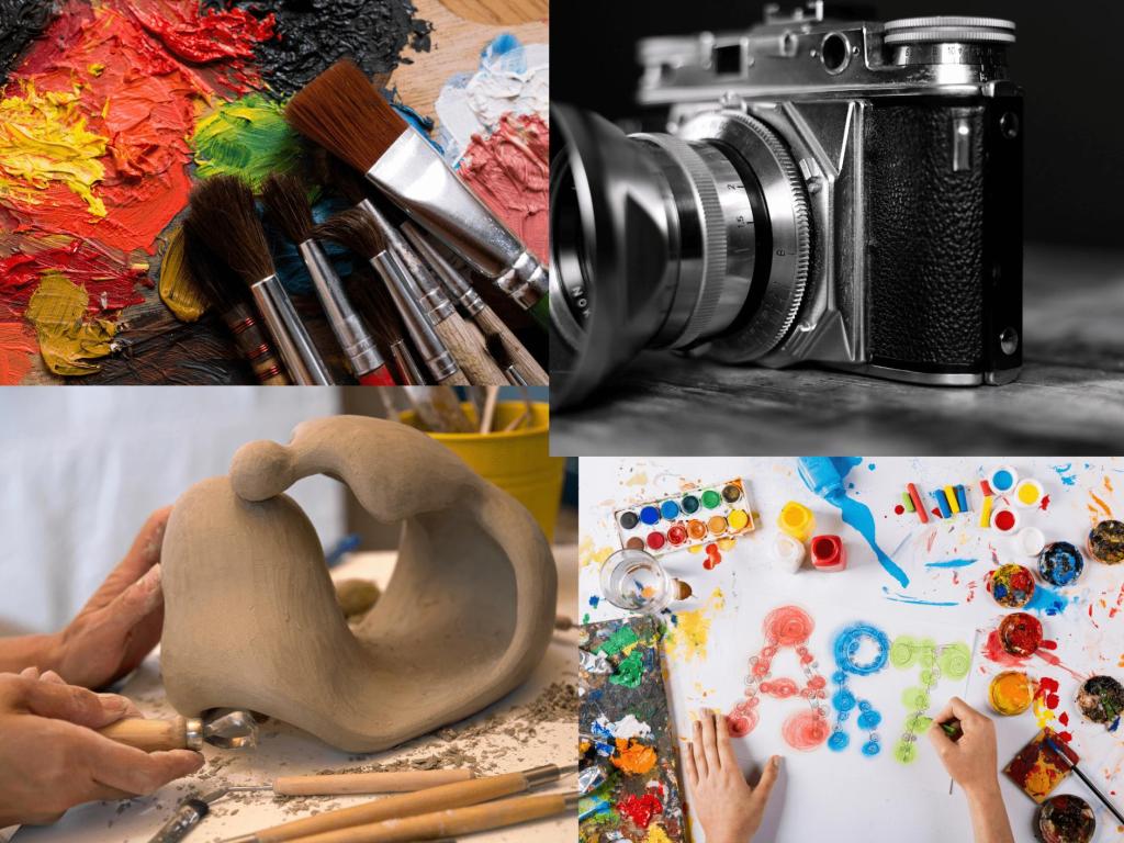 Exposition : Rencontre des Arts Pompadour
