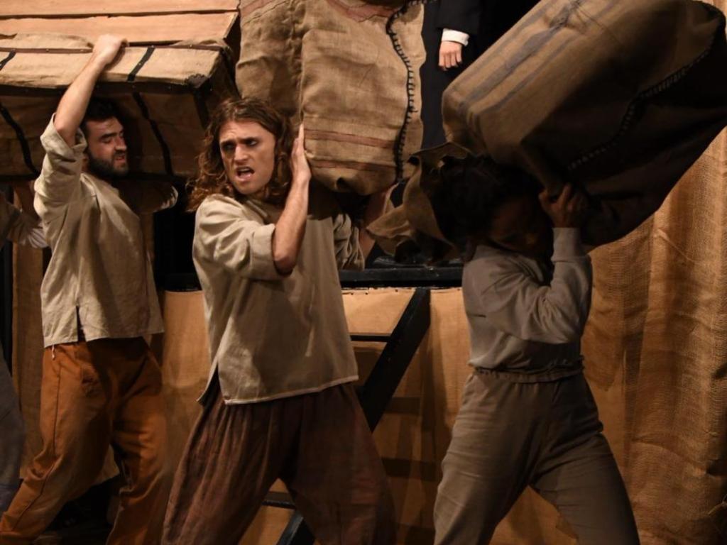 "Les Misérables" d'après Victor Hugo - Les Théâtrales de Collonges-la-Rouge