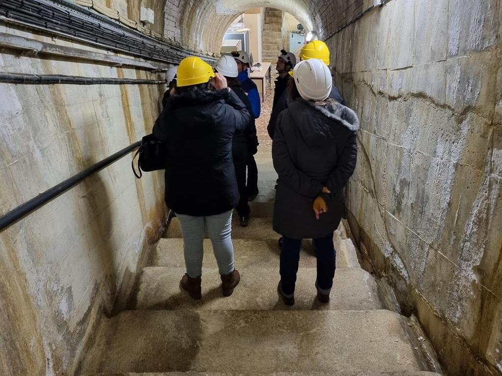 Visite guidée du Barrage de Treignac
