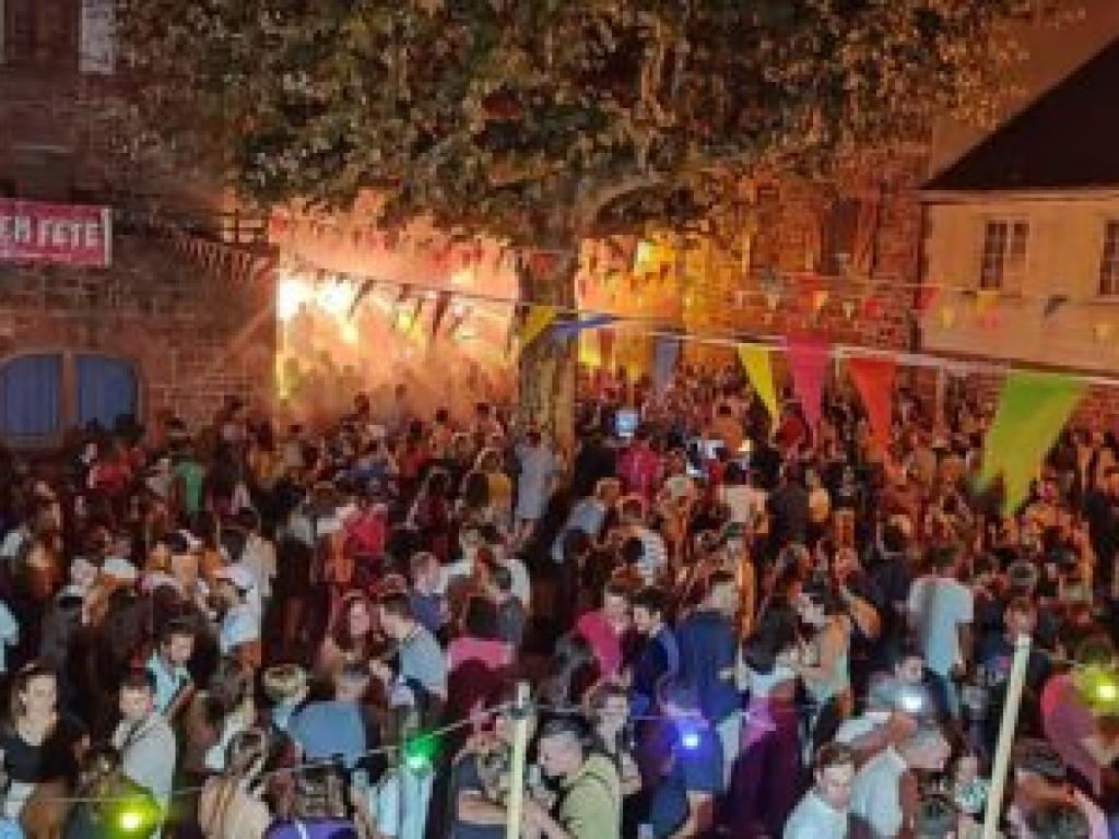 MEYSSAC EN FÊTE édition 2025! En avant la musique!!!