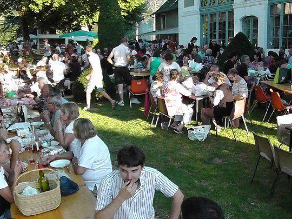 Marché des Producteurs de Pays de Sainte-Fortunade