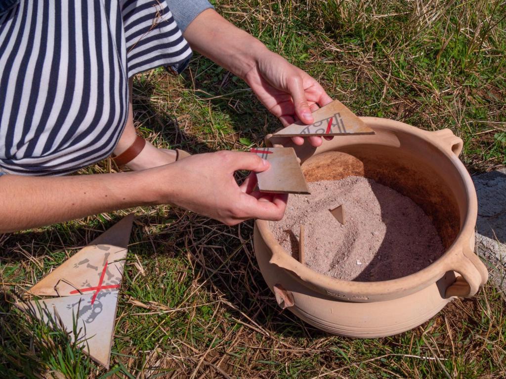 Le trésor perdu de Tintignac