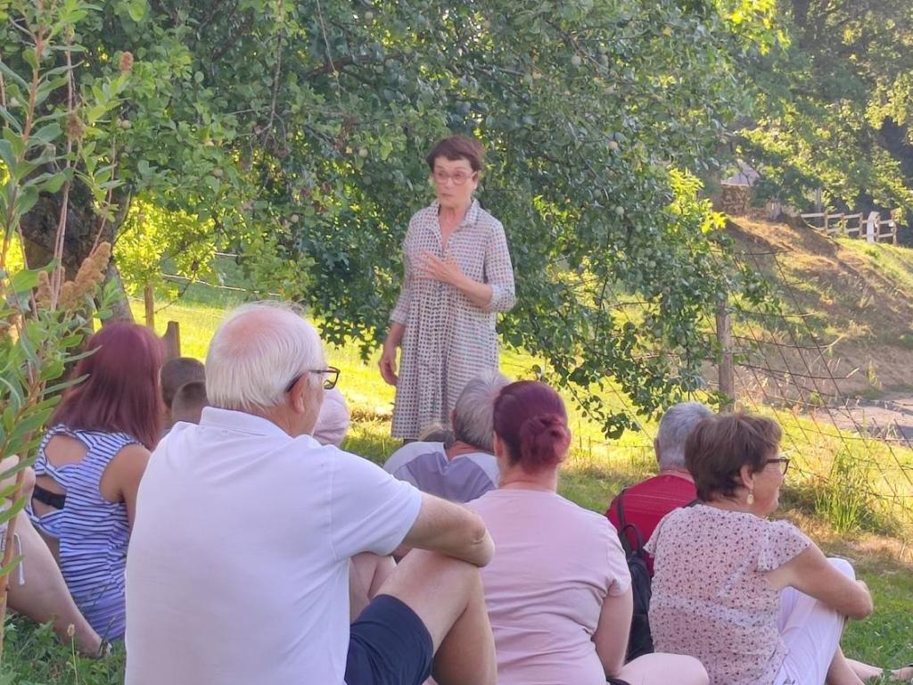 Balade artistique contes et surprises