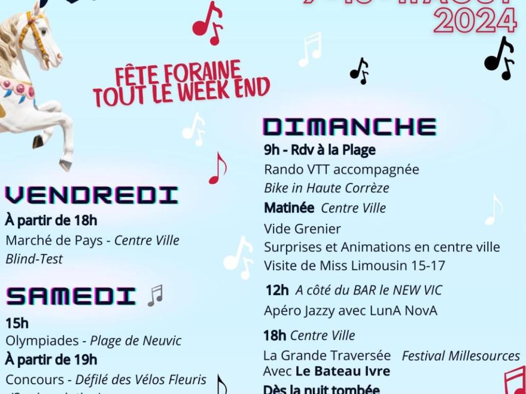 Fête de la Bruyère