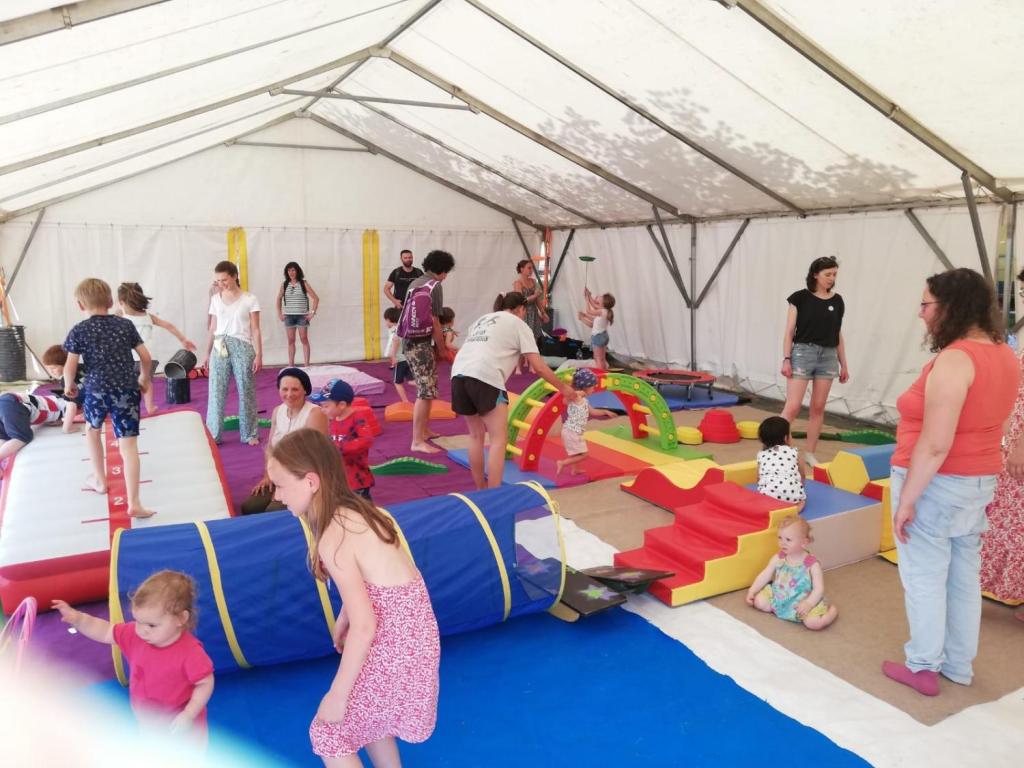 L'association A'Tous Cirk fête ses 10 ans