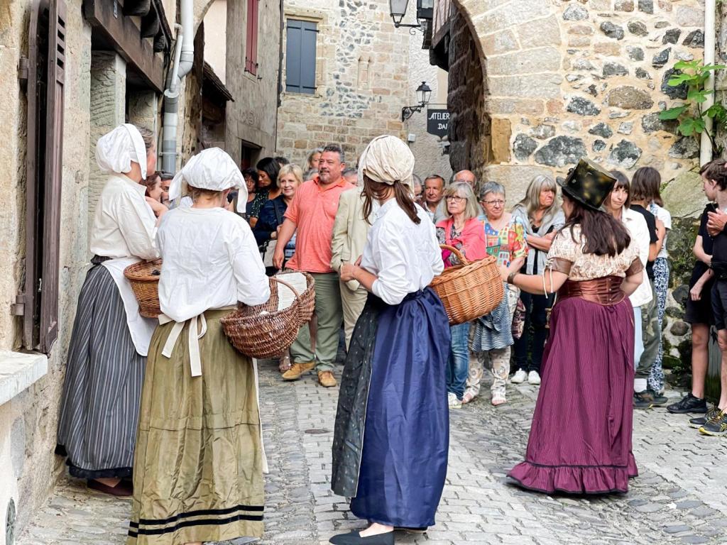 Visite nocturne de Beaulieu-sur-Dordogne