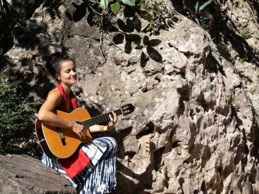 Lanomi en concert
