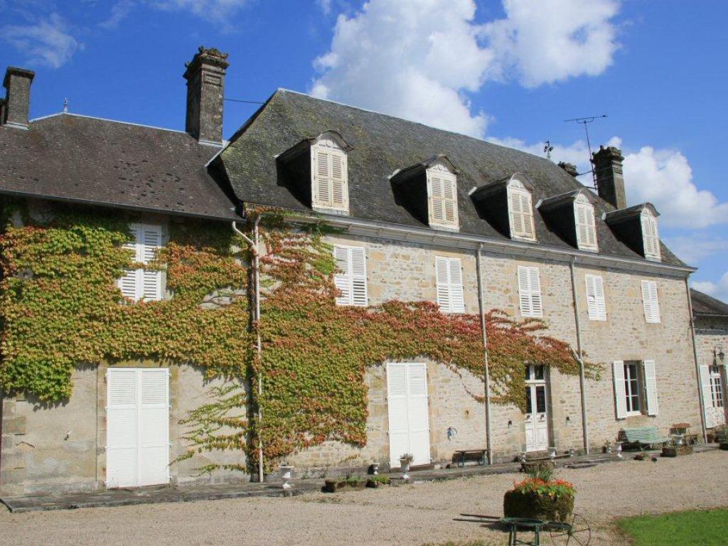 Histoire du château de Meilhards