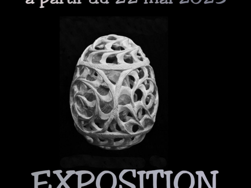 Exposition Photo - "Noir et Blanc"