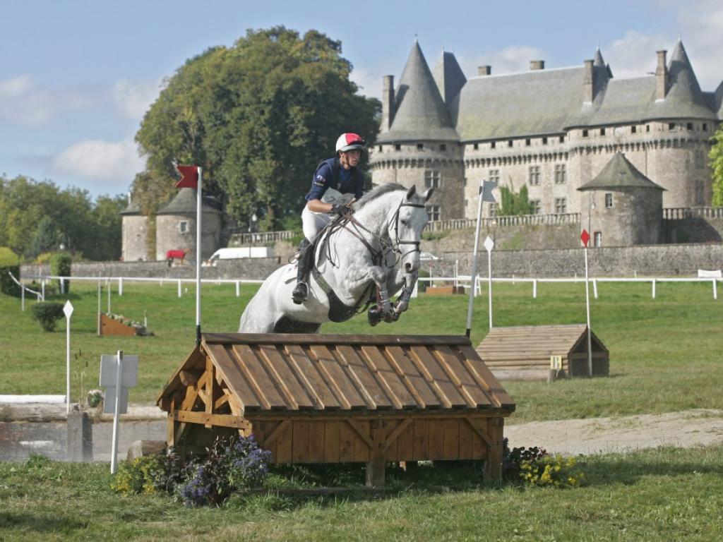 Visite - découverte du Concours Complet d'Equitation
