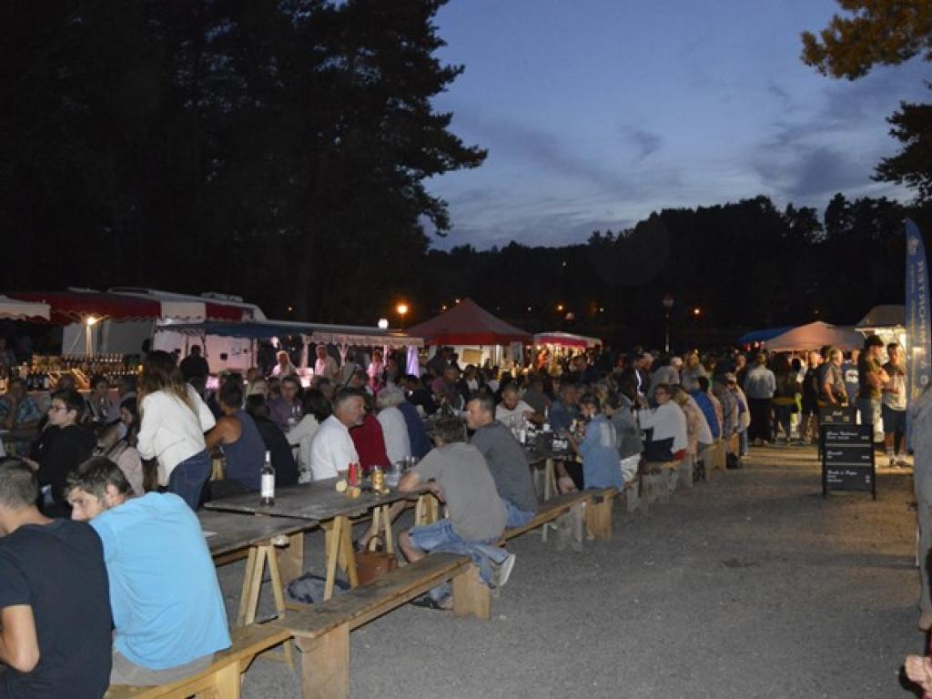 Fête du lac