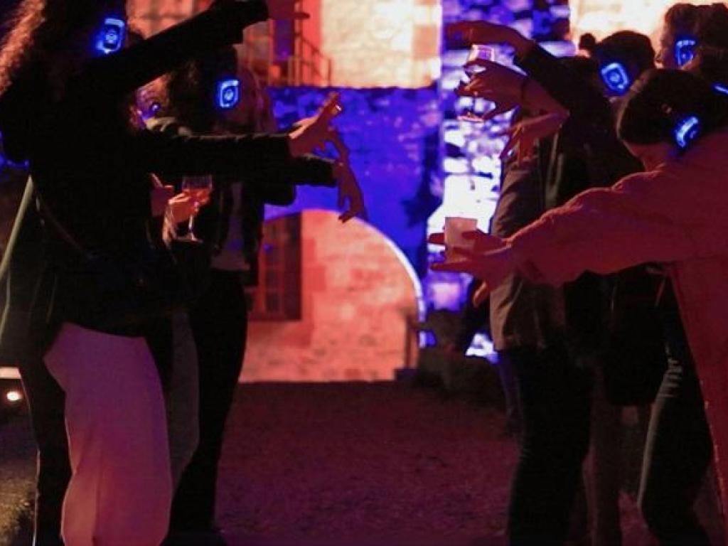 Les musicales de l'été : concert de jazz + DJ Georgio Silent Party