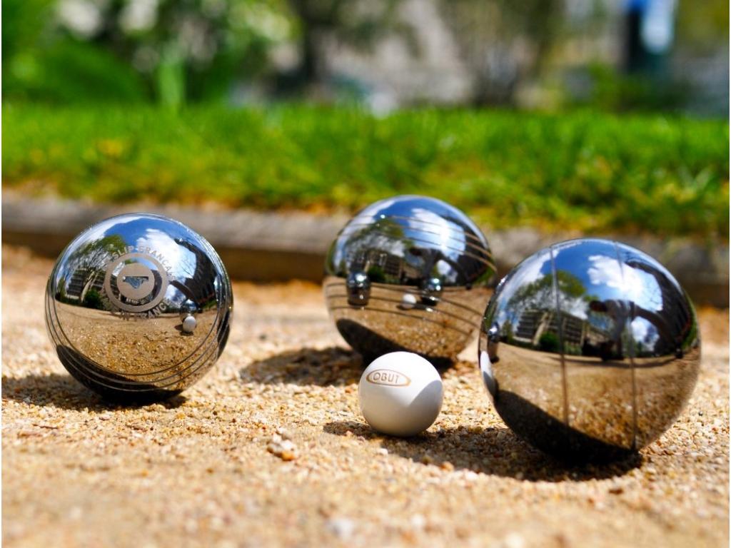 Concours de pétanque doublette nocturne