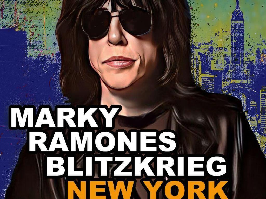 Des lendemains qui chantent  : Marky Ramone's Blitzrieg