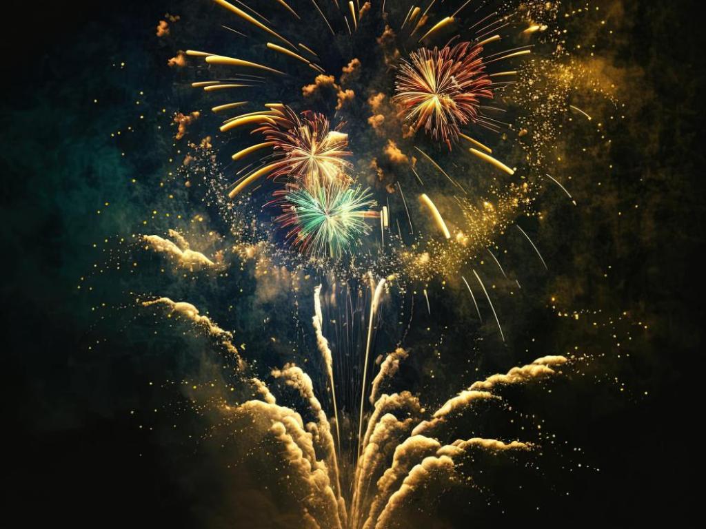 Fête du village