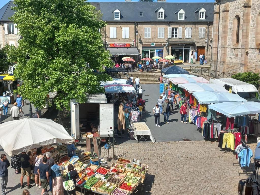 Foire d'Egletons