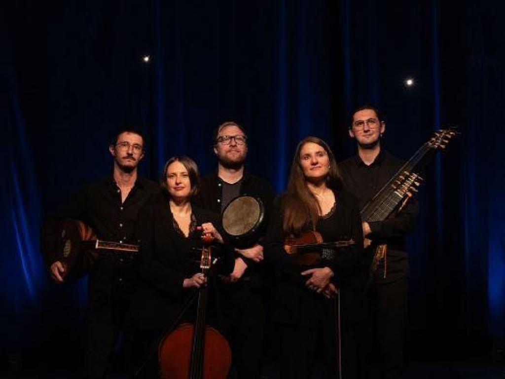 Concert d'ouverture Les Turqueries "Abir"